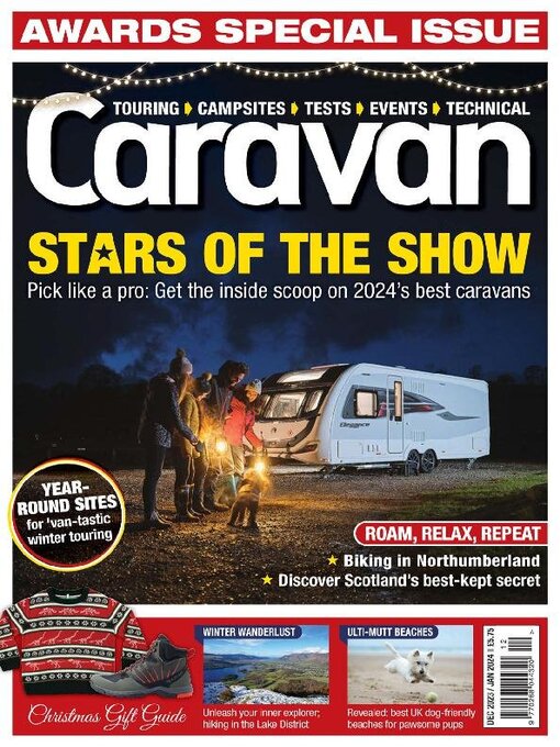 Title details for Caravan by Warners Group Publications Plc - Available